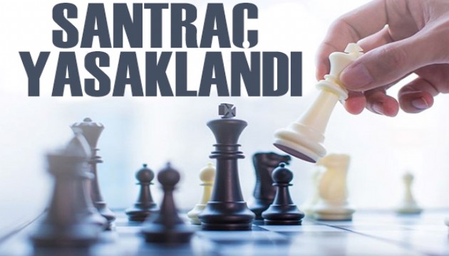 Taliban'dan satranç yasağı
