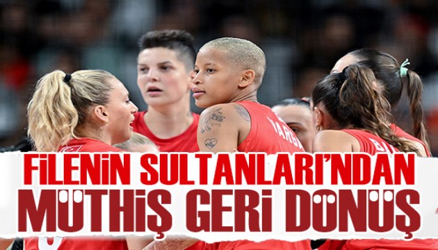 Filenin Sultanları'ndan muhteşem geri dönüş