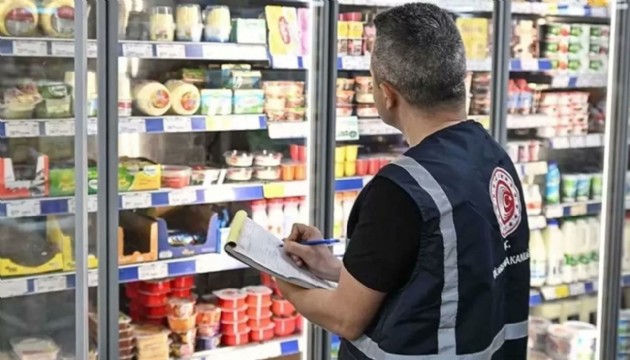Ankara'da büyük gıda skandalı