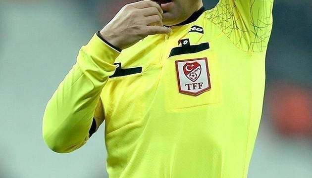 Haftanın hakemleri belli oldu