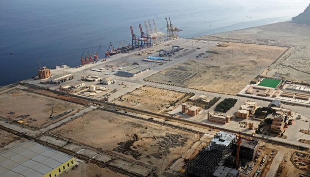 Pakistan'da Gwadar Limanı'na silahlı saldırı: 8 ölü