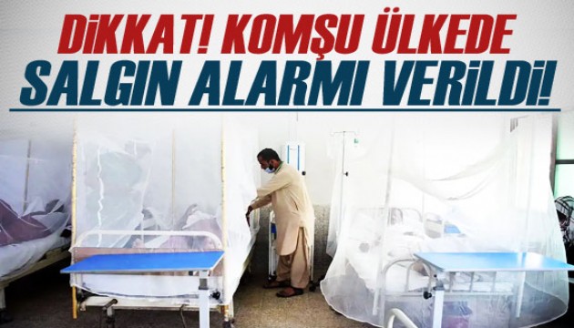 İran'da sallgın alarmı! 63 kişide görüldü