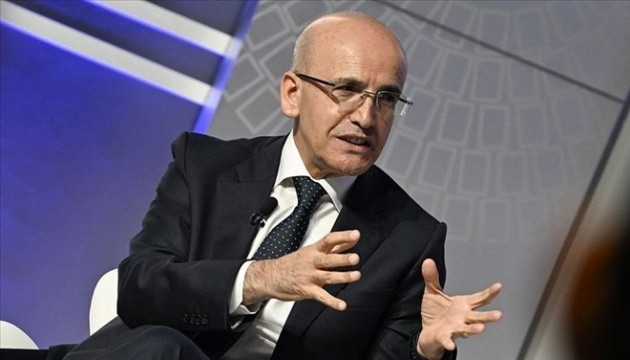 Mehmet Şimşek: Reel sektörün enflasyon beklentisi iyileşti