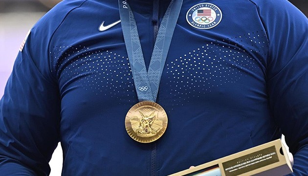 Olimpiyat Oyunları'nda lider ABD