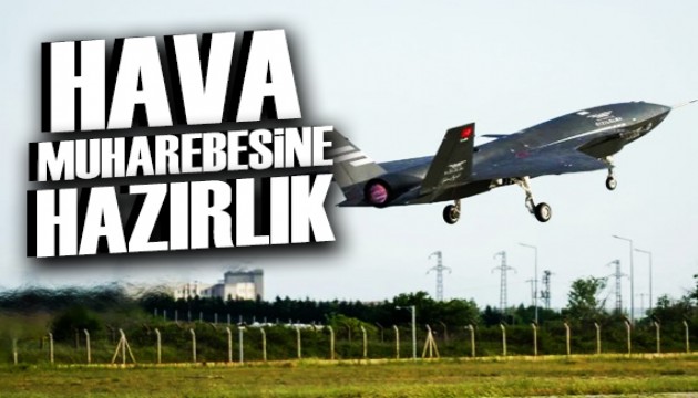 Savunmada hava muharebesi hazırlığı