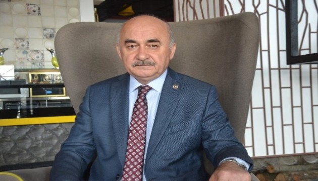 Hidayet Vahapoğlu, Afyonkarahisar Valisi Doç. Dr. Kübra Güran Yiğitbaşı'nı hedef aldı