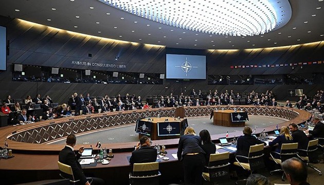 NATO Dışişleri Toplantısı başladı
