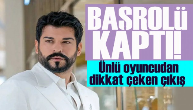 Güneşin Doğduğu Yer'de Burak Özçivit sürprizi! Uğur Güneş'ten dikkat çeken çıkış
