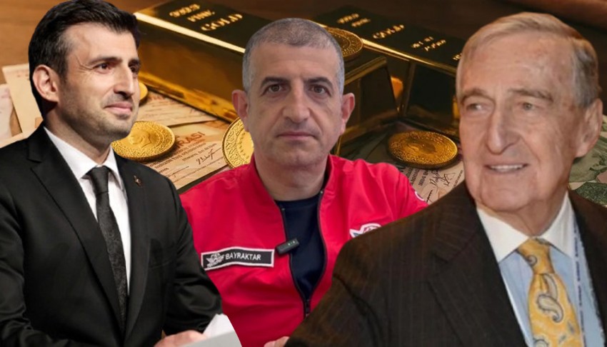 Vergide milyarlar havada uçuştu: Zirve Selçuk Bayraktar'ın!
