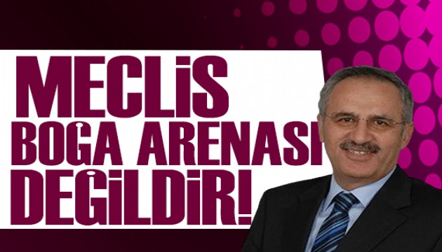 Saygı Öztürk yazdı: Her milletvekilinin konuşması yarınların Türkiye'sinin işareti...