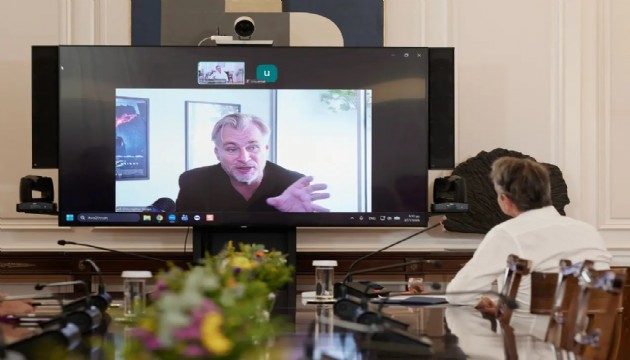 Miçotakis'ten Nolan'a teşekkür