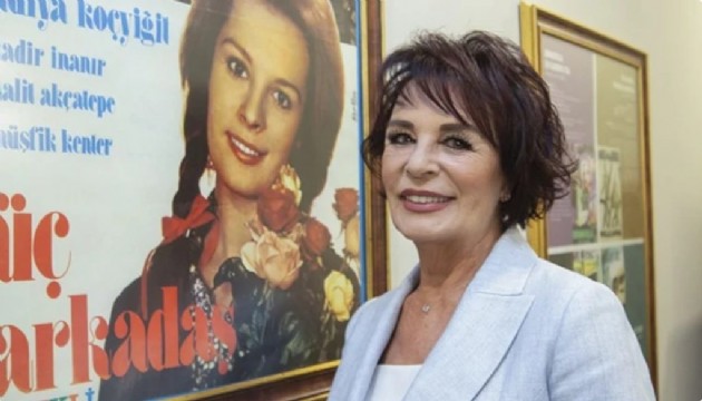 Hülya Koçyiğit Londra'da kaza geçirdi!