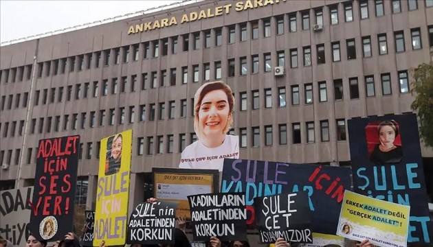 Bakanlıktan 'Şule Çet' yalanlaması