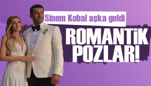Sinem Kobal'dan aşk dolu paylaşım!