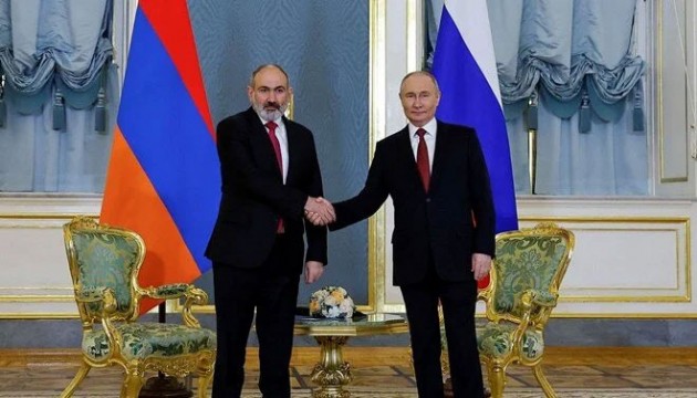Putin ve Paşinyan anlaştı: Rus güçleri Ermenistan'dan çekilecek