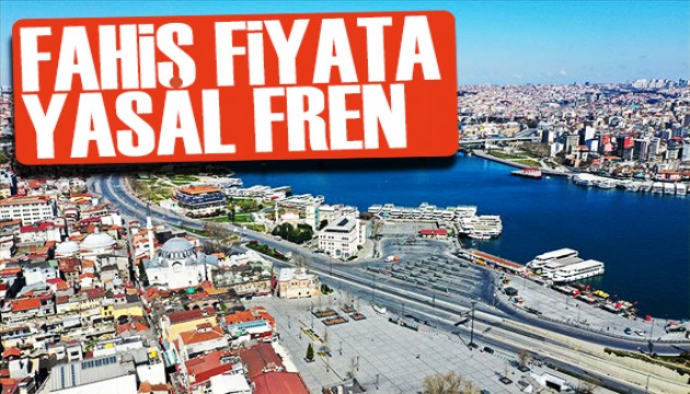 Fahiş aidatlar için düğmeye basıldı