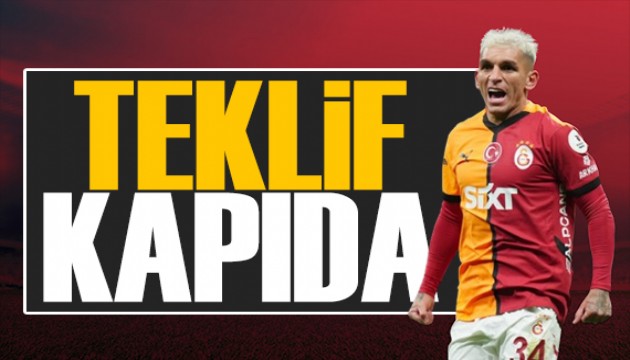 Lucas Torreira için Brezilya'dan yeni teklif