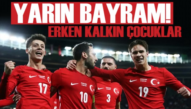 Milli Takım ilk sınavına çıkıyor: Sonu kupa olsun! Spor basını bugün ne yazdı? (13 Haziran)
