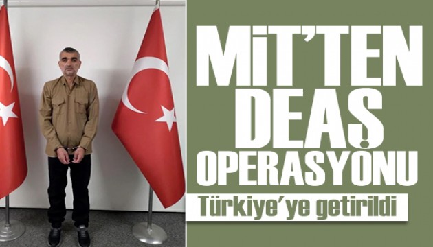 MİT'ten dev operasyon! Talip Güler Türkiye'ye getirildi