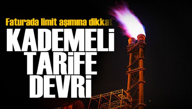 Doğal gaz elektrik fiyatlarına zam