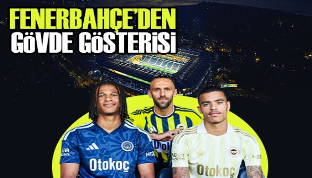 Fenerbahçe'den gövde gösterisi! Spor basını bugün ne yazdı? (18 Temmuz)