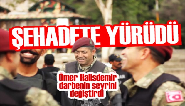 Zeki Aksakallı: Ömer Halisdemir darbenin seyrini değiştirdi