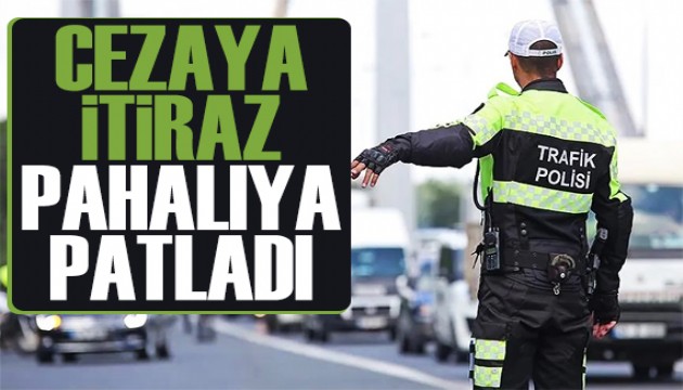 Trafik cezasına itiraz pahalıya patlayabilir! Emsal karar
