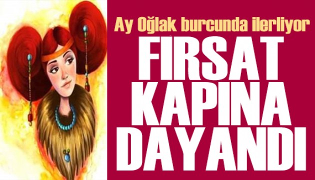 2 Haziran 2026 burç yorumları! Ay Oğlak burcunda: Fırsat kapına dayandı