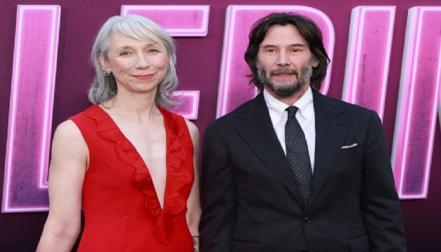 Keanu Reeves'den evlilik açıklaması