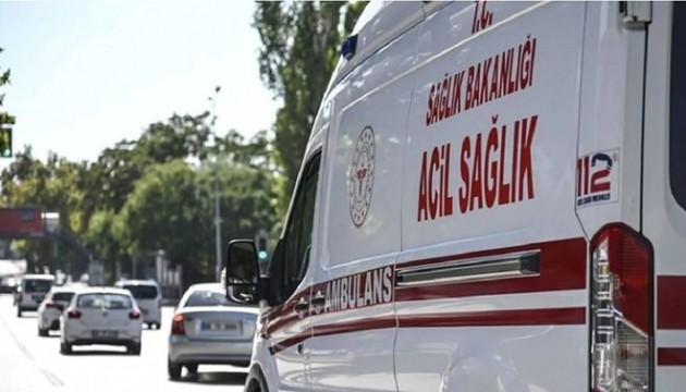 Fındık toplarken uçurumdan yuvarlandı
