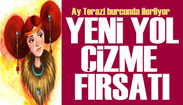 5 Haziran 2025 burç yorumları! Ay Terazi burcunda: Yeni yol çizme fırsatı