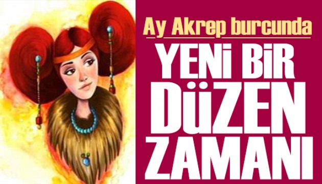 9 Şubat 2026 burç yorumları! Ay Akrep burcunda: Yeni bir düzen zamanı