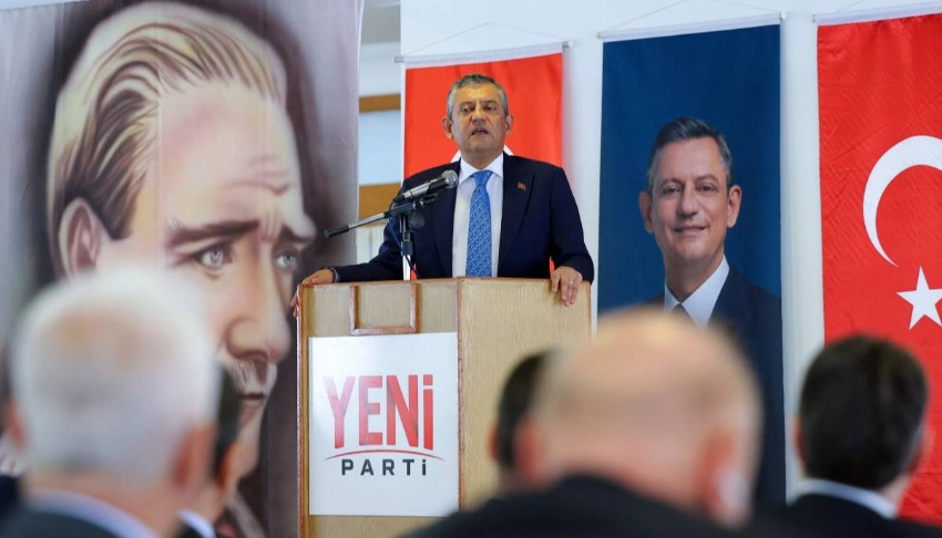 Özgür Özel'den yerel seçim çağrısı: Meydan okuyorum!