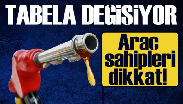 Araç sahipleri dikkat! Motorine 3 gün üst üste indirim