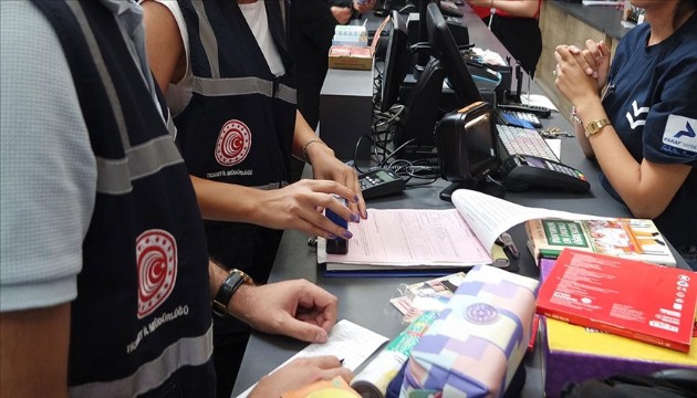 Fahiş fiyatlara ceza yağdı