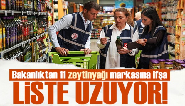 Gıdada hile yapan firmalar ifşalandı! Ünlü markalar listede