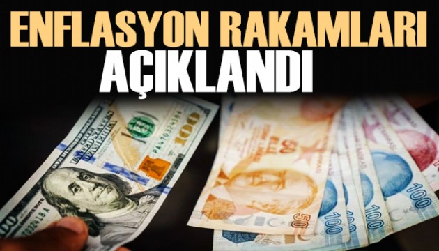 Türkiye için kritik veri açıklandı: Haziran enflasyonu belli oldu