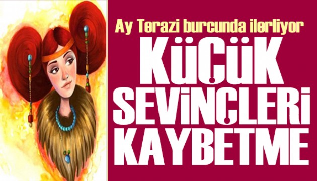 18 Mayıs 2024 burç yorumları! Ay Terazi burcunda ilerliyor: Küçük sevinçleri kaybetme