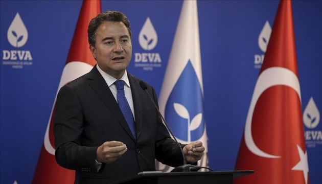 Babacan'dan deprem açıklaması: Kutuplaşmayı bırakın
