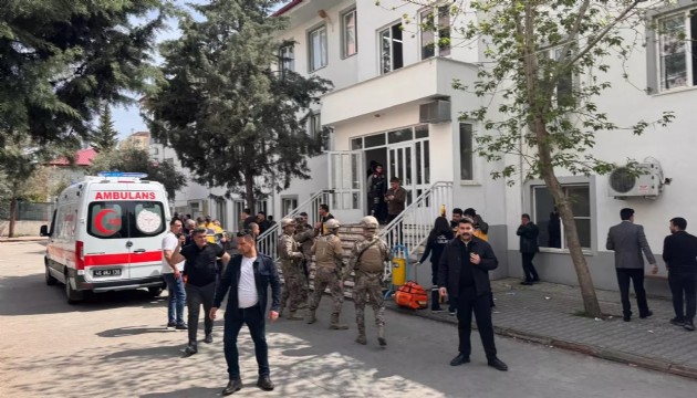 Okul ismi veren şüpheliler gözaltında