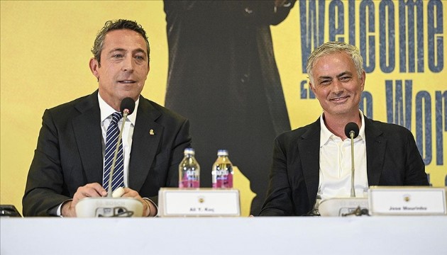 Ali Koç'tan Mourinho'ya yanıt: Hataydı!