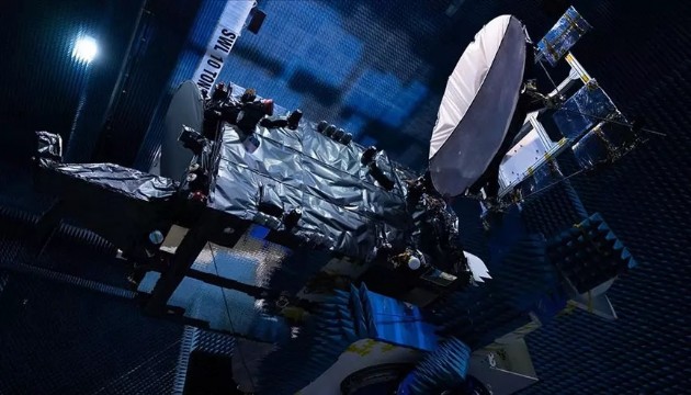 TÜRKSAT küresel devlerle masaya oturuyor