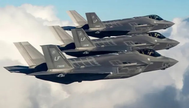 F-35 alımında yeni gelişme
