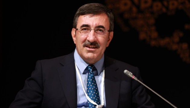 Cevdet Yılmaz'dan kentsel dönüşüm mesajı