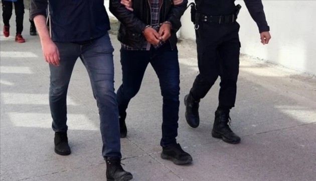 Ankara merkezli 8 ilde operasyon