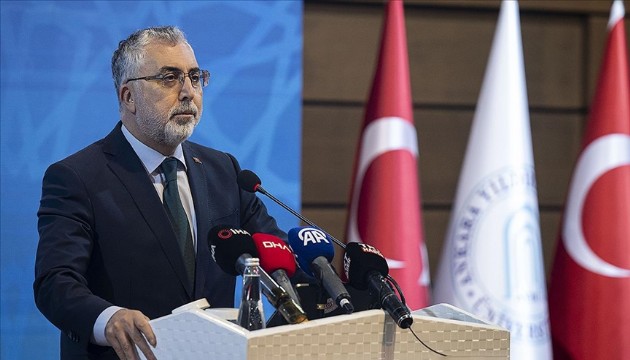 Bakan Işıkhan'dan ikramiye açıklaması