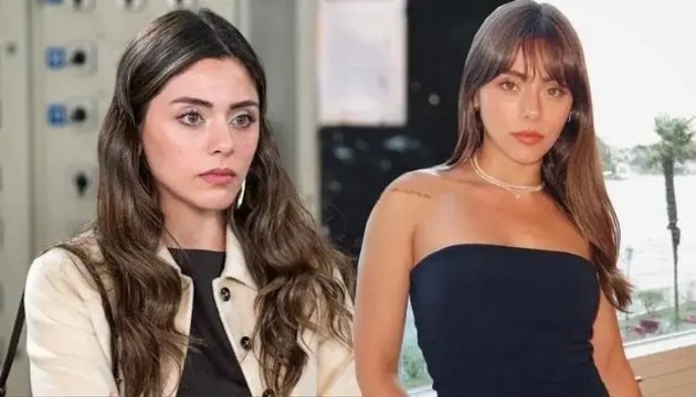 Sıla Türkoğlu'ndan Faruk Turgut'a yanıt