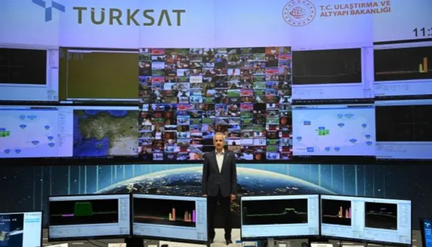 Türkiye'nin dijital kalesi olacak