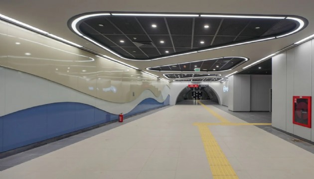 İstanbul'a yeni metro geliyor