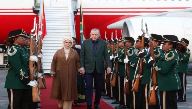 Erdoğan G20 Zirvesi'ne katılıyor